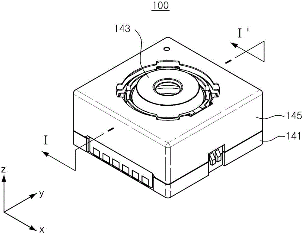 致動器驅(qū)動裝置和包括該致動器驅(qū)動裝置的相機(jī)模塊的制作方法