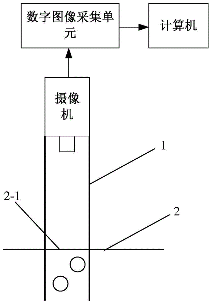 一種基于機(jī)器視覺的水環(huán)境監(jiān)測(cè)裝置的制作方法