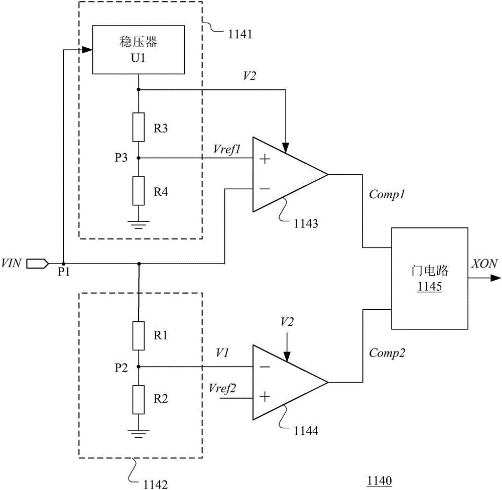 檢測電路和顯示裝置的制作方法