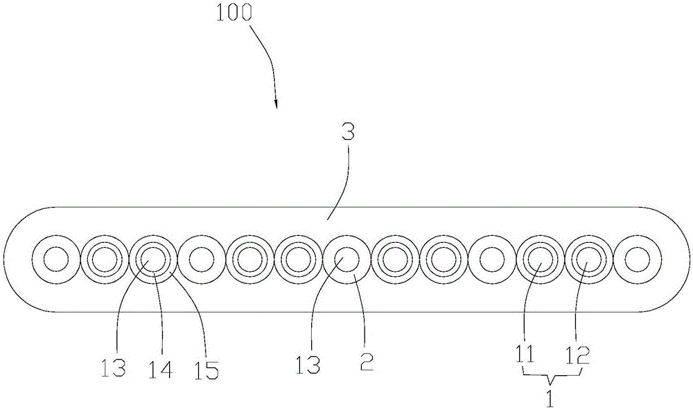 数据传输线缆的制作方法与工艺