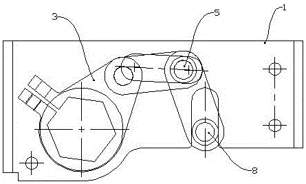 斷路器操作傳動(dòng)機(jī)構(gòu)的制作方法與工藝