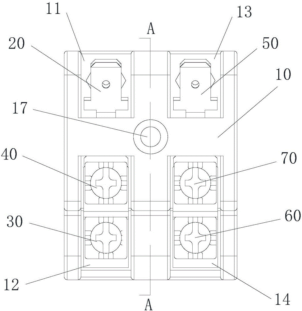 端子排的制作方法與工藝