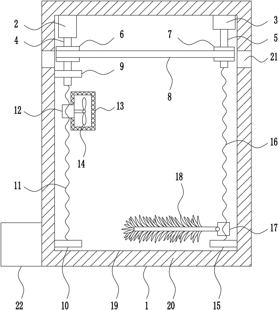 一種環(huán)保型電力設(shè)備的制作方法與工藝