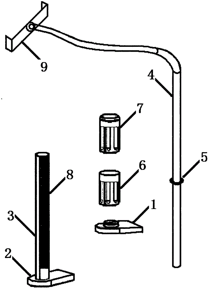 手機(jī)支架萬向旋轉(zhuǎn)結(jié)構(gòu)的制作方法與工藝