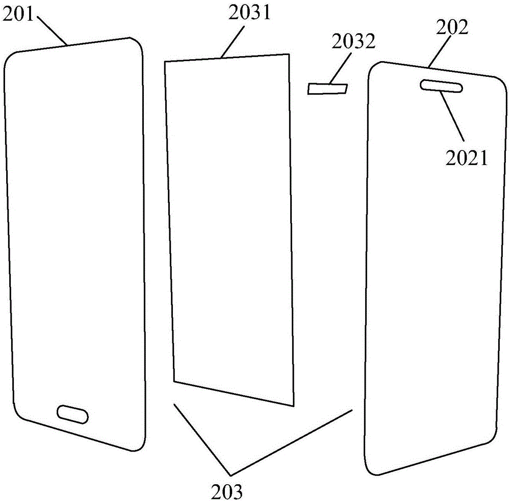 終端設(shè)備的制作方法與工藝