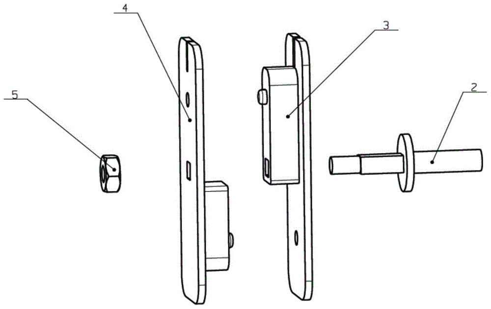 一種開關(guān)磁阻電機(jī)整體崁線結(jié)構(gòu)與方法與流程