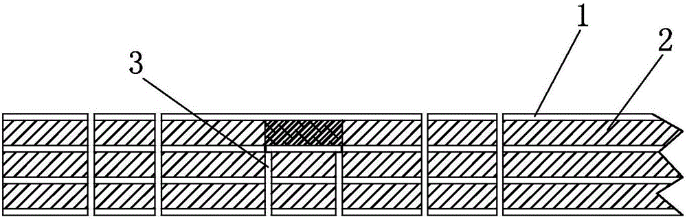 一種PCB Cavity設(shè)計區(qū)域的制作工藝的制作方法與工藝