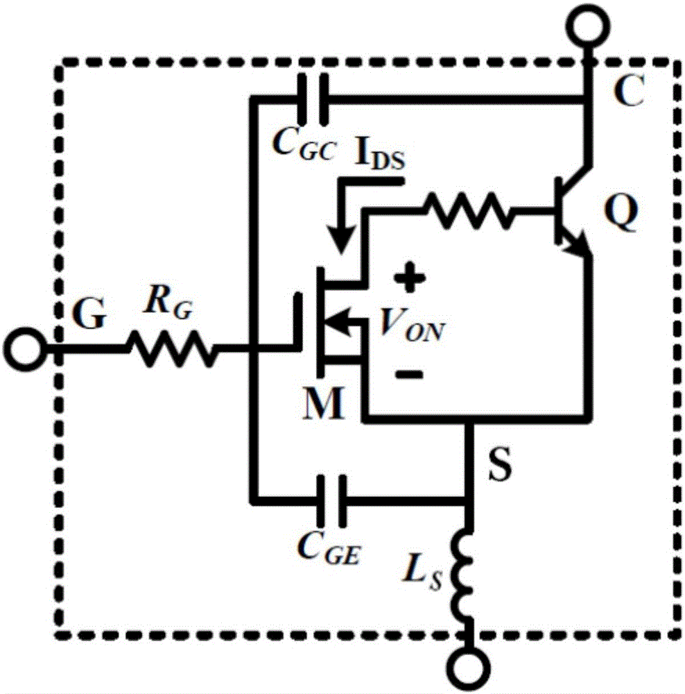 一种IGBT驱动电路的制作方法与工艺