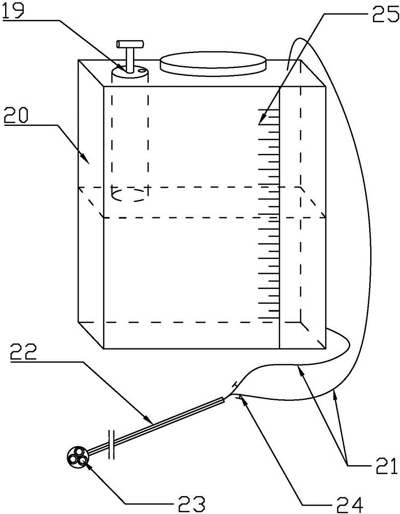 驢用消化代謝籠的制作方法與工藝