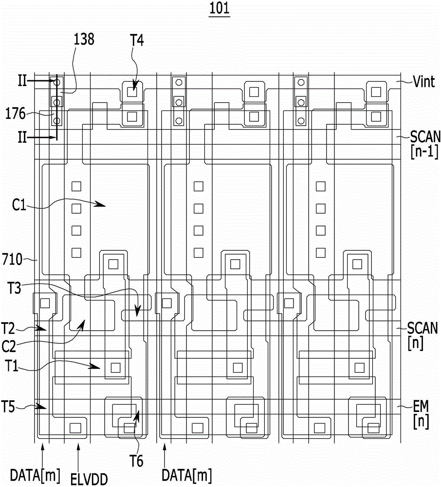 有機(jī)發(fā)光二極管顯示器的制作方法與工藝