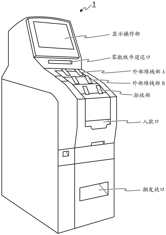 紙張?zhí)柎a讀取裝置和方法以及系統(tǒng)、紙張?zhí)幚硌b置和方法與流程