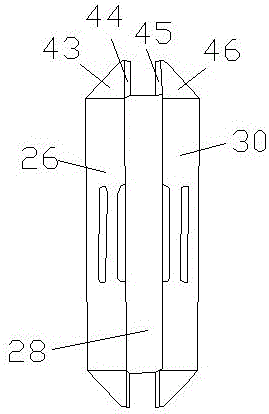 一種積木連接機構的制作方法與工藝