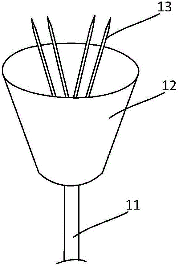 機(jī)電安裝預(yù)留線盒清理工具的制作方法與工藝