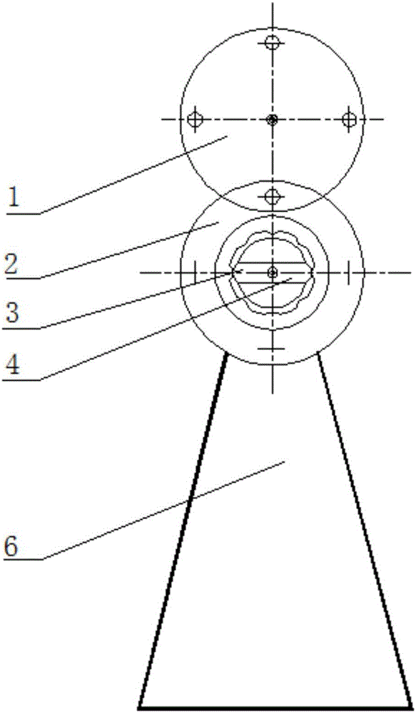 一种用于铜管内壁修整的打头机的制作方法与工艺