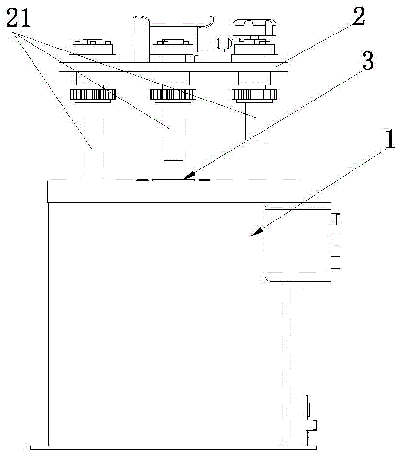 一種便攜鈍化機(jī)的制作方法與工藝