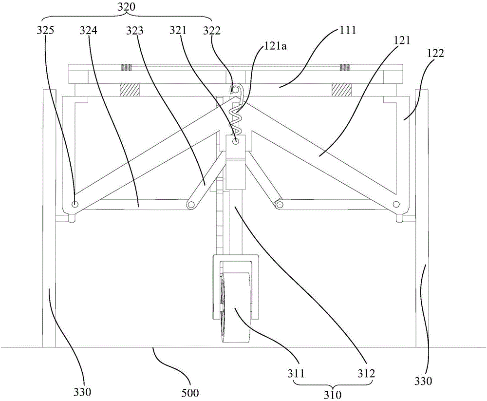 爬壁機器人的制作方法與工藝