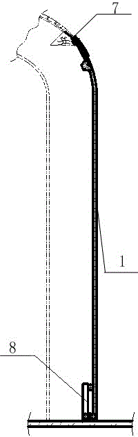 船身门与口盖密封结构的制作方法与工艺