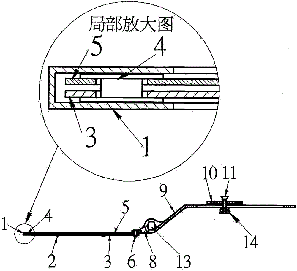 汽車保險(xiǎn)標(biāo)志標(biāo)示牌的制作方法與工藝