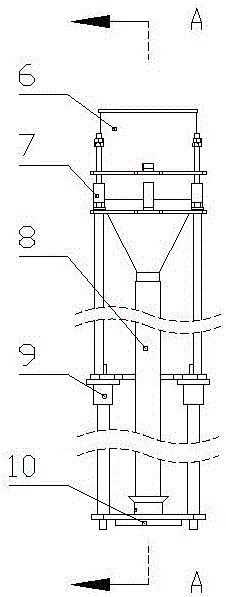 粉料裝填機(jī)的制作方法與工藝