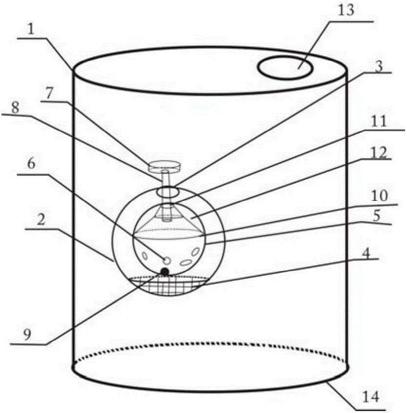 一種容器的制作方法與工藝