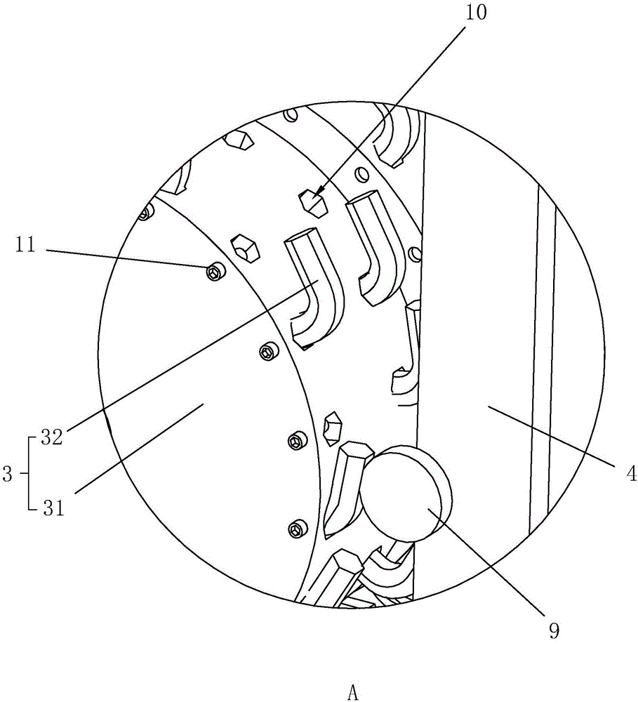 編織機(jī)及其凸輪連桿機(jī)構(gòu)的制作方法與工藝