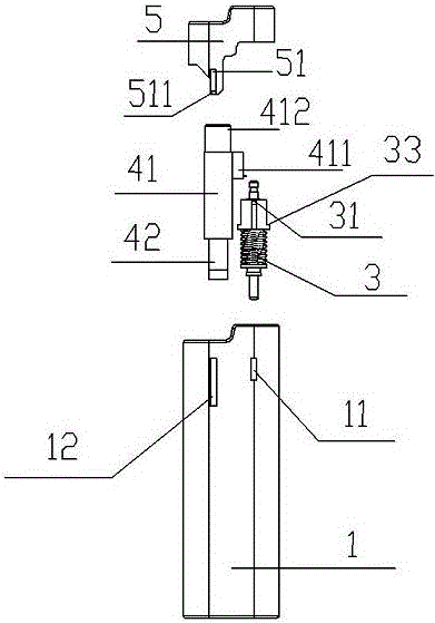 一种电子打火机的制作方法与工艺