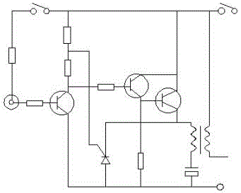 一种定时电子打火机的制作方法与工艺