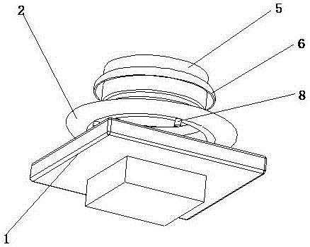 新型电磁炉灶具组件的制作方法与工艺