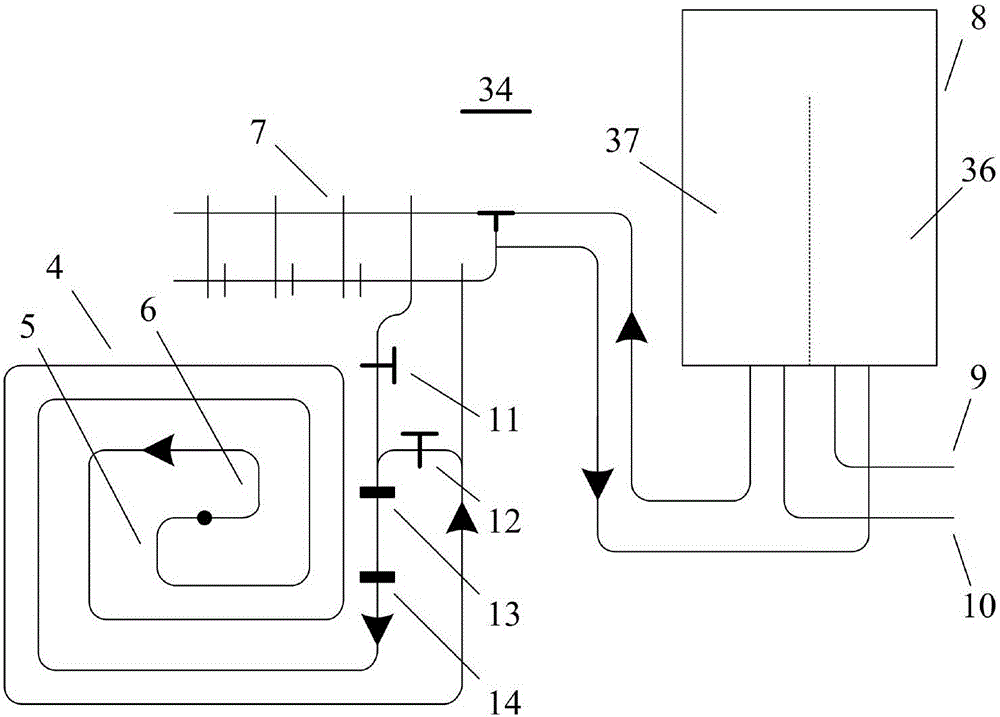 一种基于DSP28335的全自动地暖混水控制器的制作方法与工艺