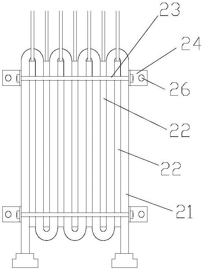 電采暖爐的制作方法與工藝