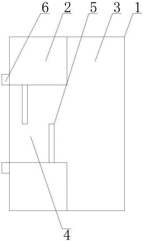 用于四恒大楼空调系统的易拆卸控制面板的制作方法与工艺