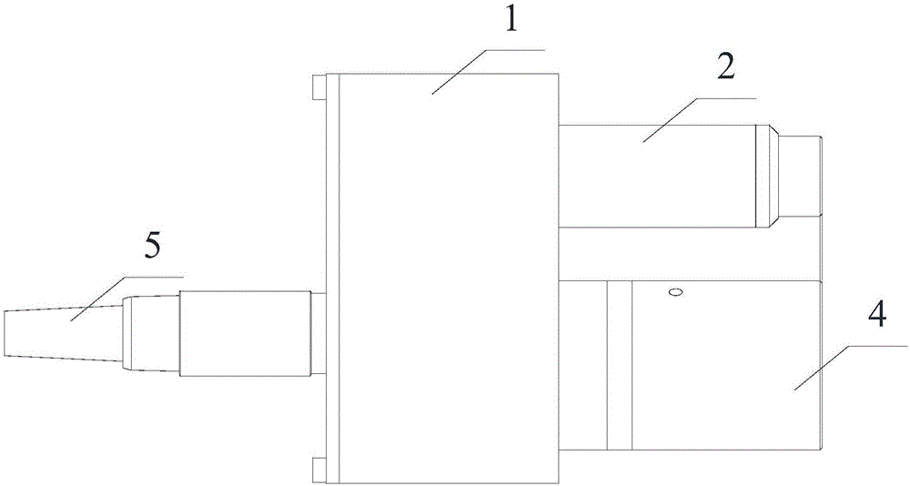 一种测试装置的制作方法