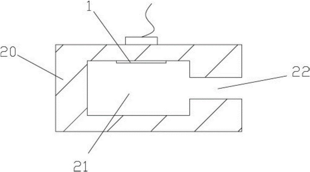 一種多針腳芯片測(cè)試傳動(dòng)機(jī)構(gòu)的制作方法與工藝