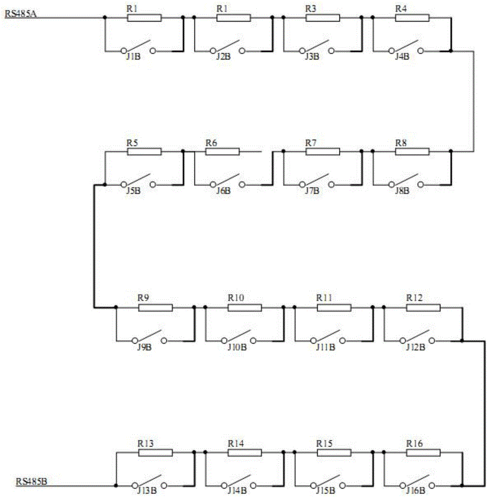 一种用于电子式电能表压力测试和功能测试的装置的制作方法