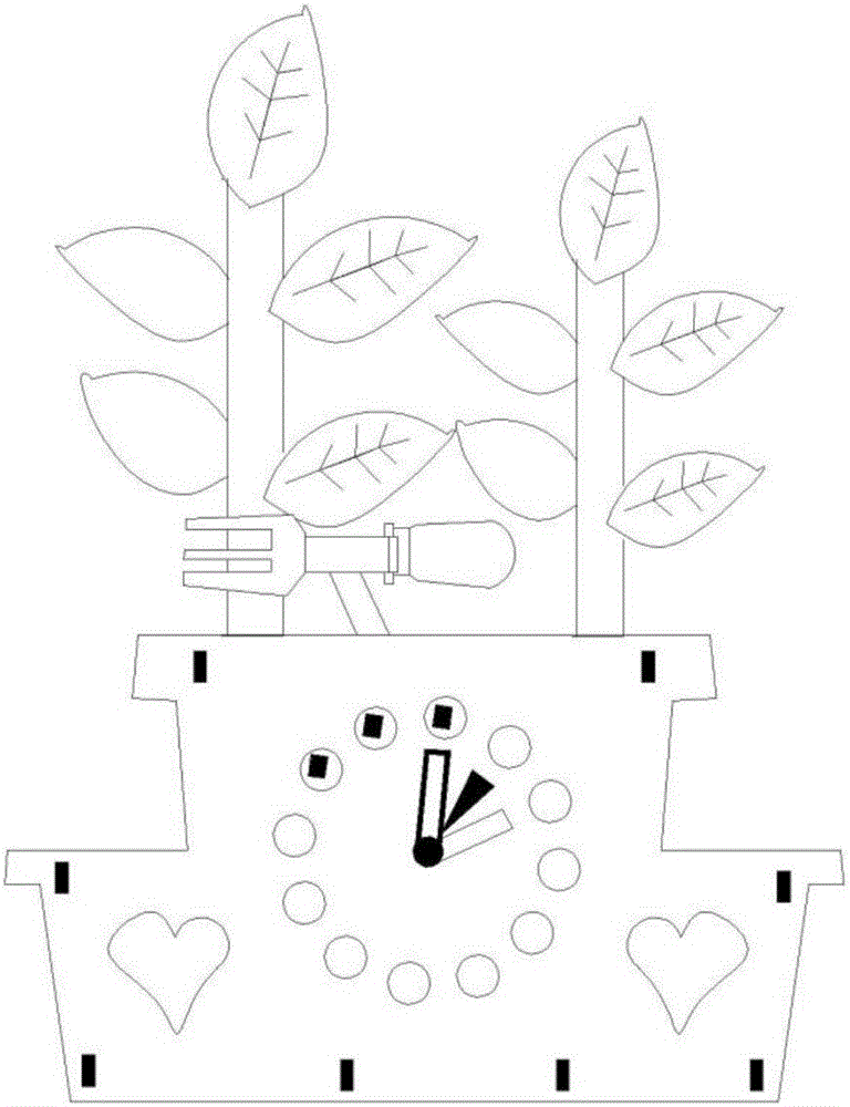 多功能摆钟的制作方法与工艺