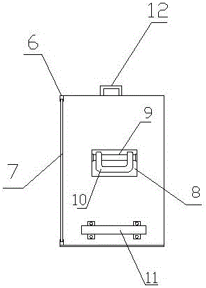 便于攜帶的可移動(dòng)計(jì)算機(jī)主機(jī)箱的制作方法與工藝