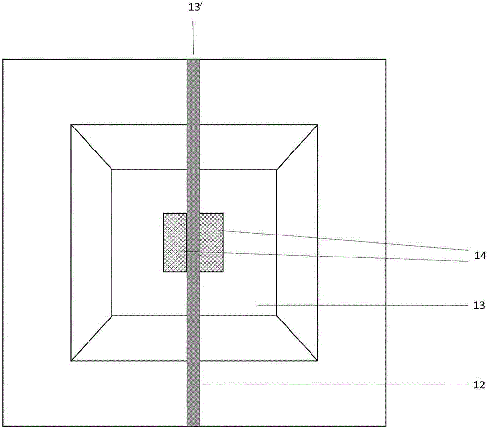 LED倒装基板的结构的制作方法与工艺