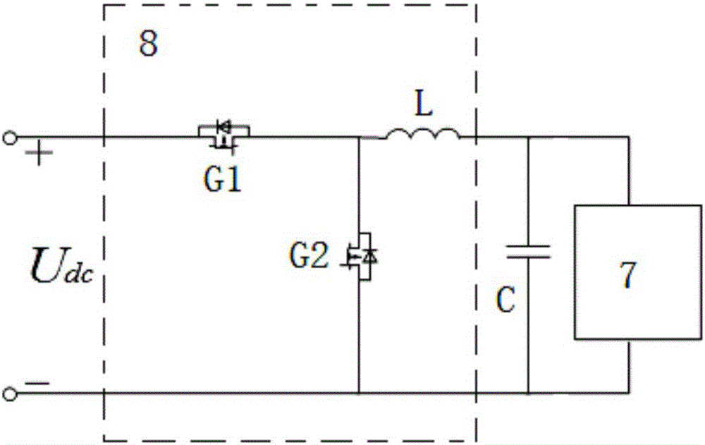 以鋰離子超級電容器改善電能質(zhì)量的單相光伏逆變器系統(tǒng)的制作方法與工藝