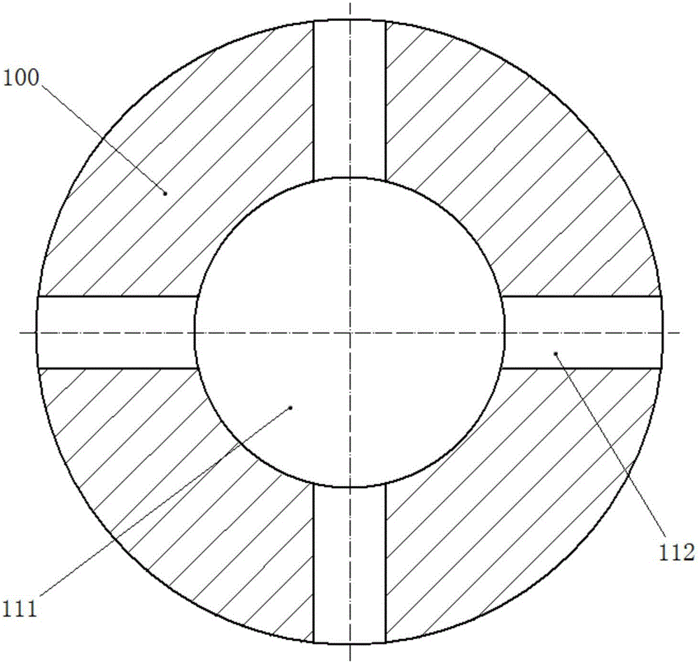 電機(jī)直冷結(jié)構(gòu)的制作方法與工藝