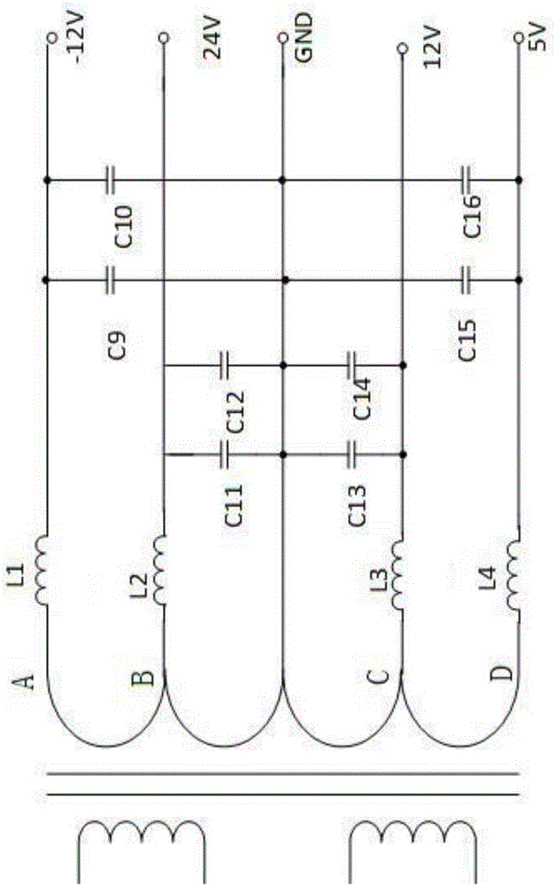 开关电源电路的制作方法与工艺