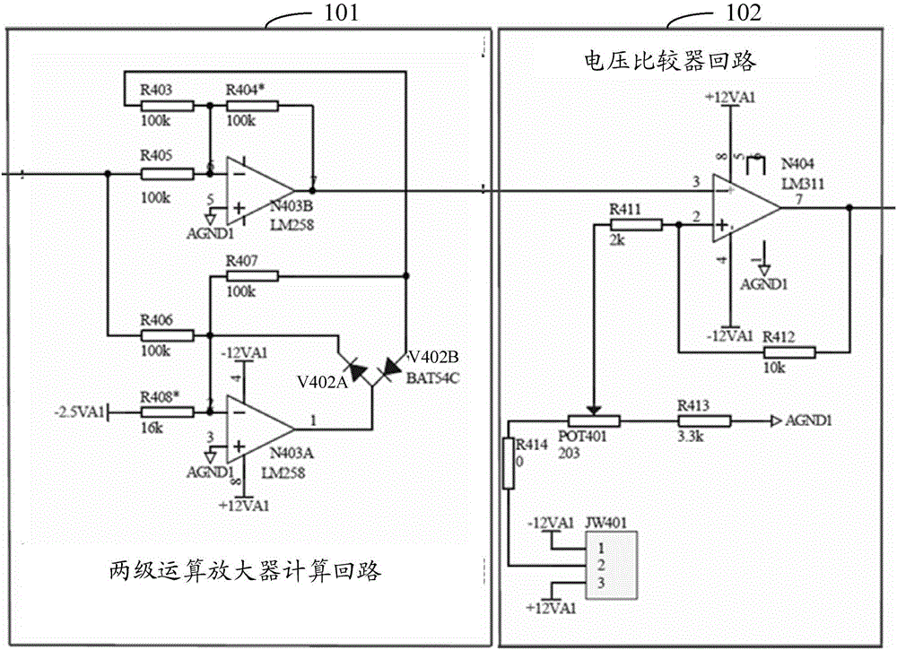 开入电路的制作方法与工艺