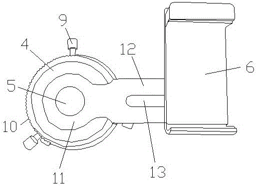 一種瞄準(zhǔn)鏡手機(jī)攝影套筒的制作方法與工藝