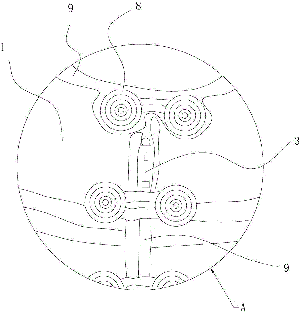 一種套裝的制作方法與工藝