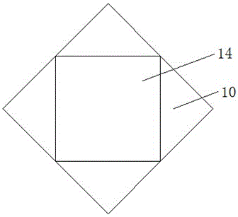 一种可组装成桌子的桶的制作方法与工艺