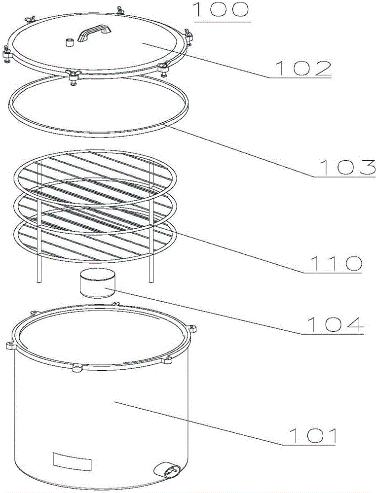 一種滅菌器的制作方法與工藝