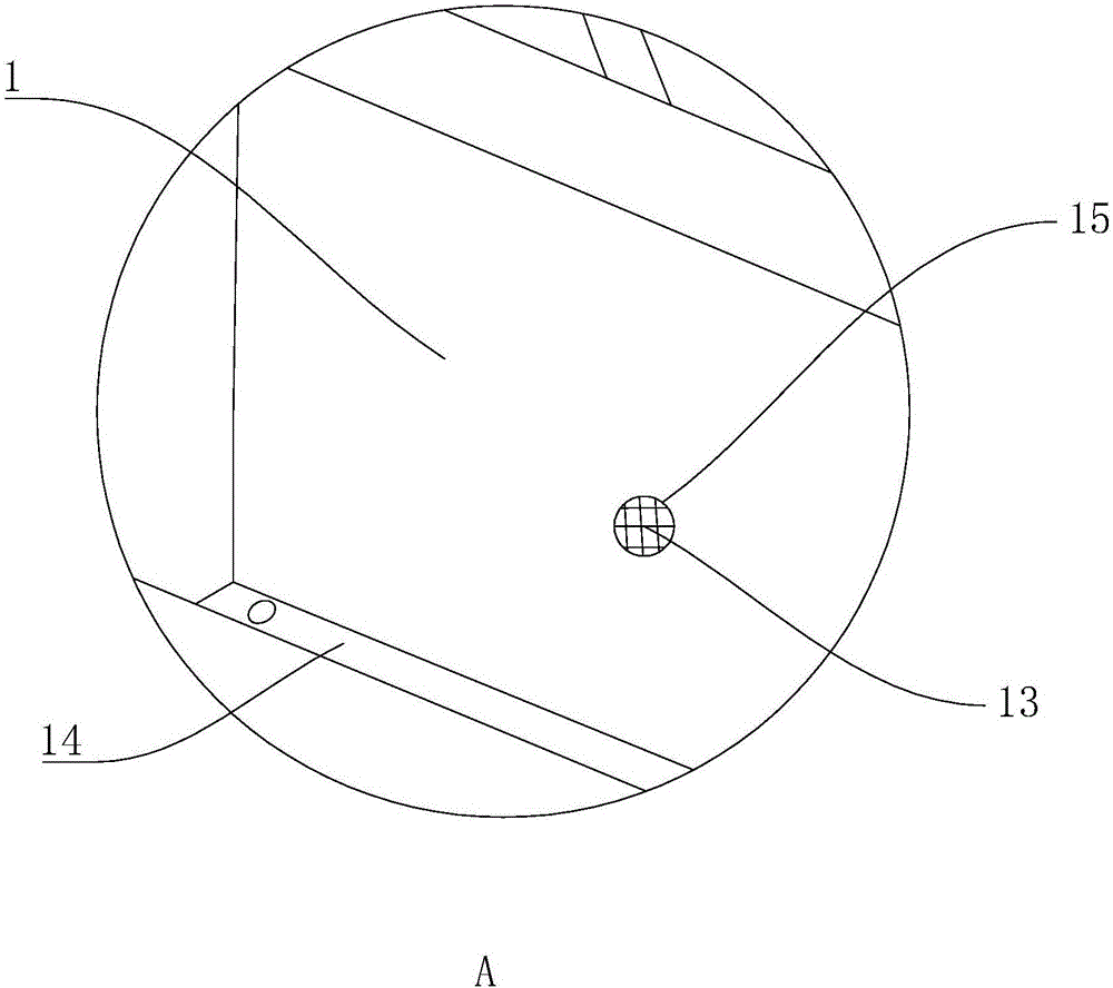 一种废水过滤系统的制作方法与工艺