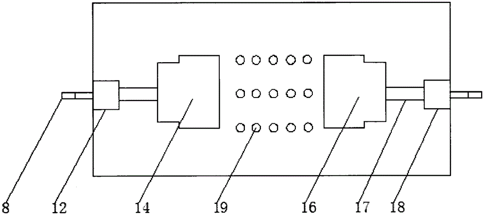 铝型材挤压机模具快速装卸机的制作方法与工艺