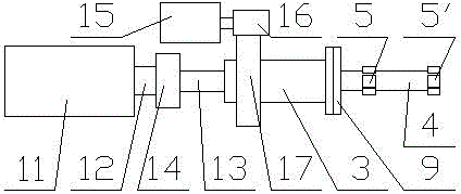 便于同時(shí)壓平瓶頂瓶底環(huán)形焊疤的滅火器瓶體結(jié)構(gòu)及其壓平機(jī)的制作方法與工藝