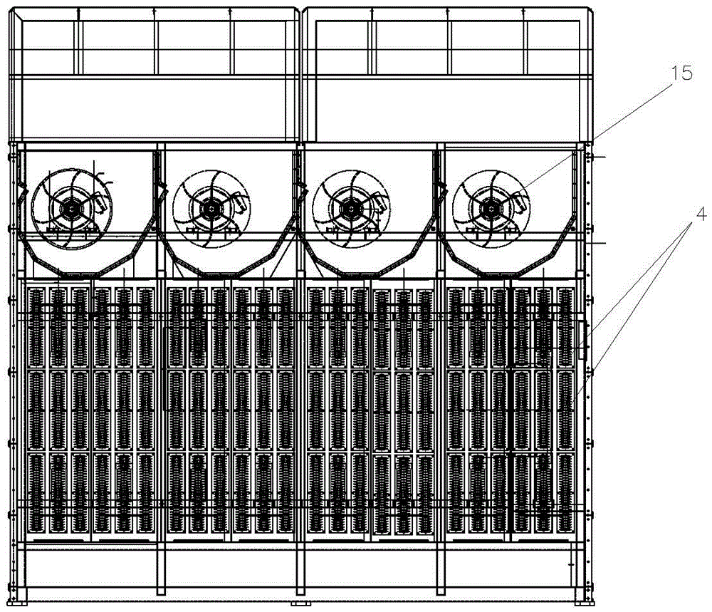 分室反吹清灰除尘器的制作方法与工艺