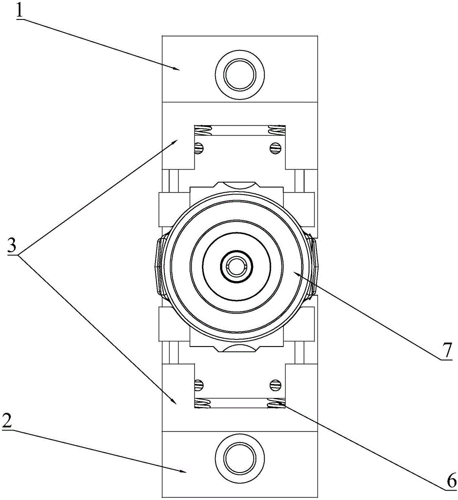 车削液压夹爪的制作方法与工艺